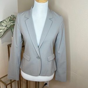 Frenchi Gray Blazer - Size M